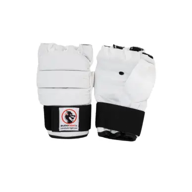 Protege manos PU Blanco - 4