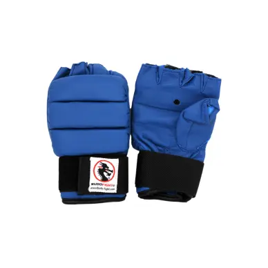 Protector de manos PU Azul - 6
