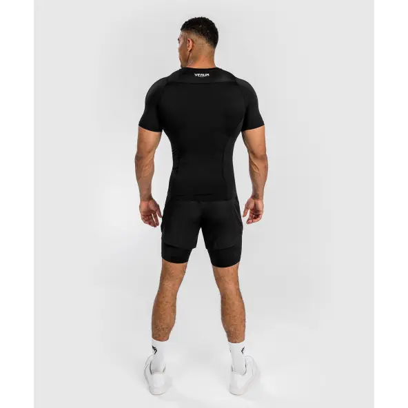 Rashguard Venum Attack mangas cortas