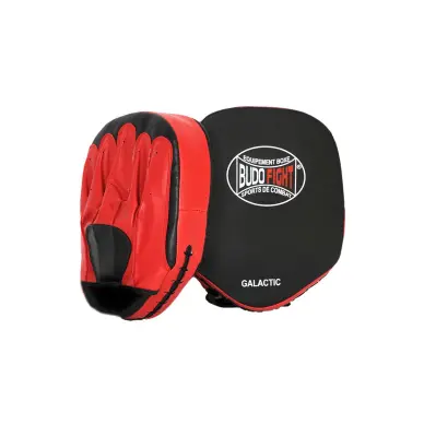 Manoplas de Boxeo rectas talla M - 3