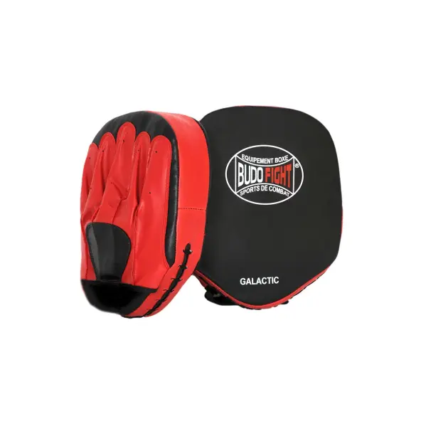 Manoplas de Boxeo rectas talla M