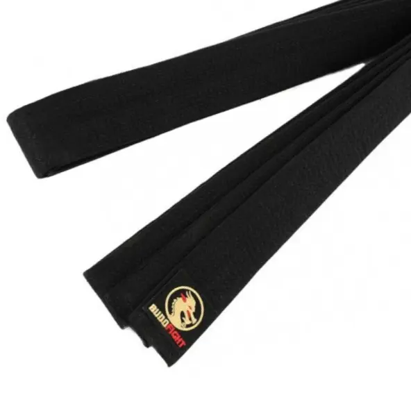 Cinturón de Karate Negro