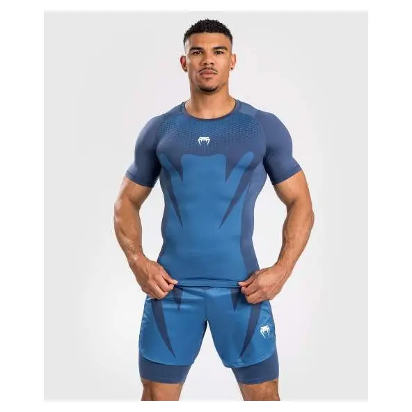 Rashguard Venum Attack mangas cortas