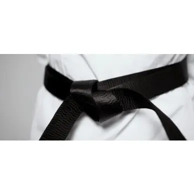 Cinturón Karate Shureido Shotokan Karate Do satén - 6