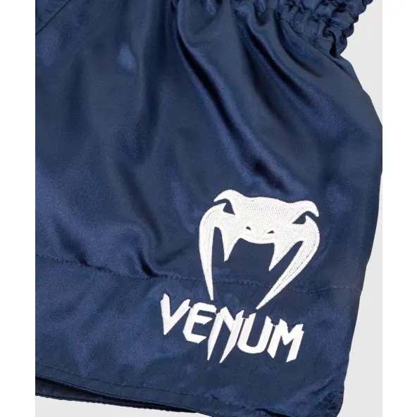 Short Boxeo Tailandés Venum Classic Azul