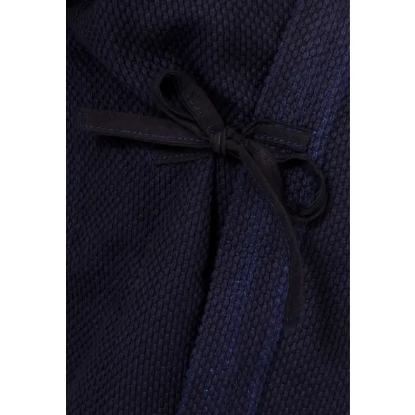 Chaqueta Kendo Azul Noche