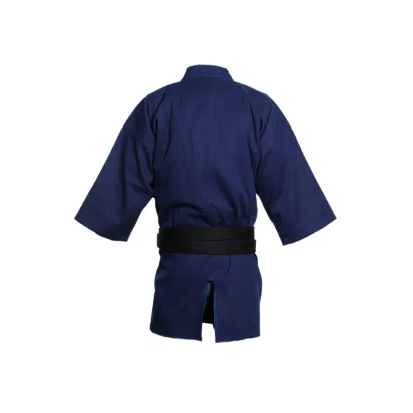 Chaqueta Kendo Azul Noche