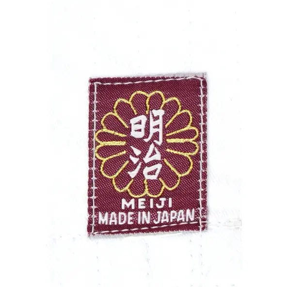 Obi Aikido Blanco Importación Japón