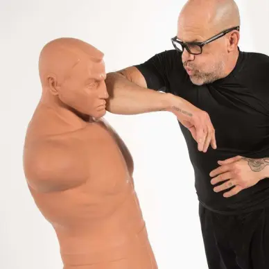 Big Bob Century XL Maniquí de golpeo - 4