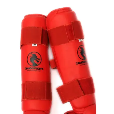Espinilleras de kárate FFK - 8