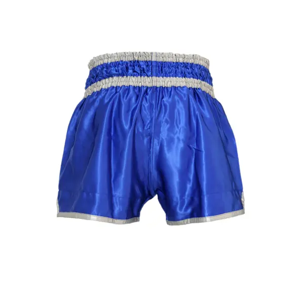 Short boxeo tailandés NO LIMIT azul