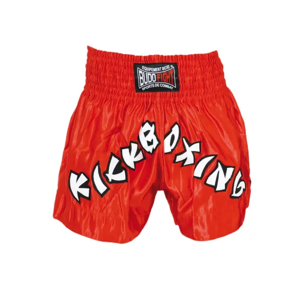 Short Boxeo Kick Boxing Rojo