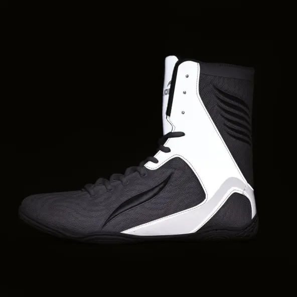 Zapatos de Boxeo Reflectantes Elion