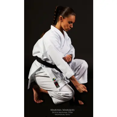 Kimono de Karate Shureido New Wave NW-3 corte kata - 33