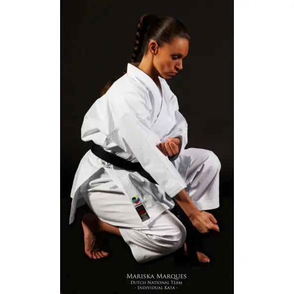 Kimono de Karate Shureido New Wave NW-3 corte kata
