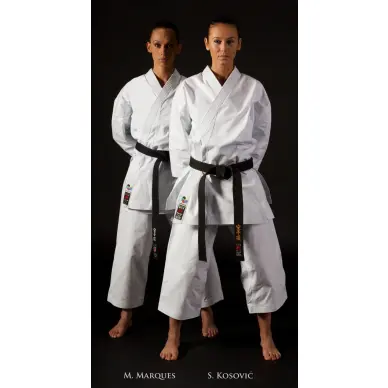 Kimono de Karate Shureido New Wave NW-3 corte kata - 34