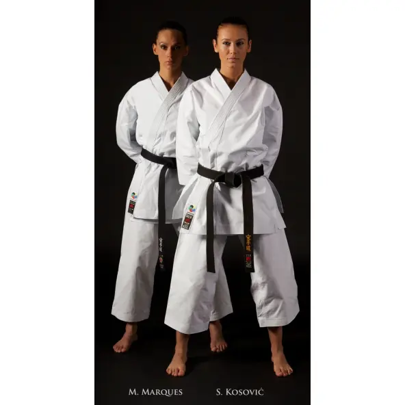 Kimono de Karate Shureido New Wave NW-3 corte kata