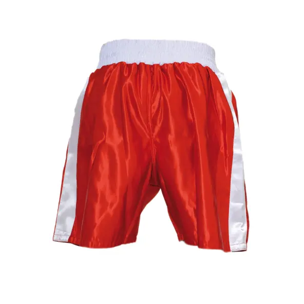 Short Boxeo Inglés Rojo