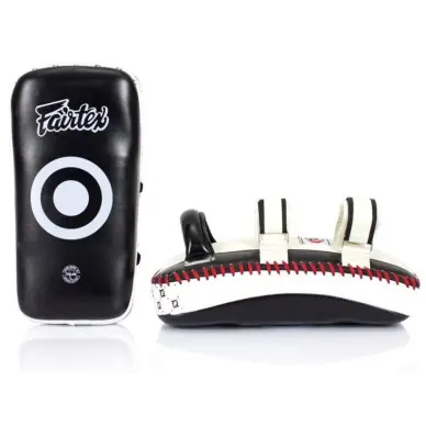 Pao de Boxeo recto Fairtex - 16