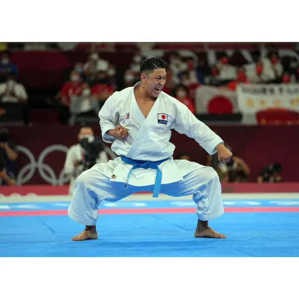 Kimono de Karate Shureido New Wave NW-3 corte kata