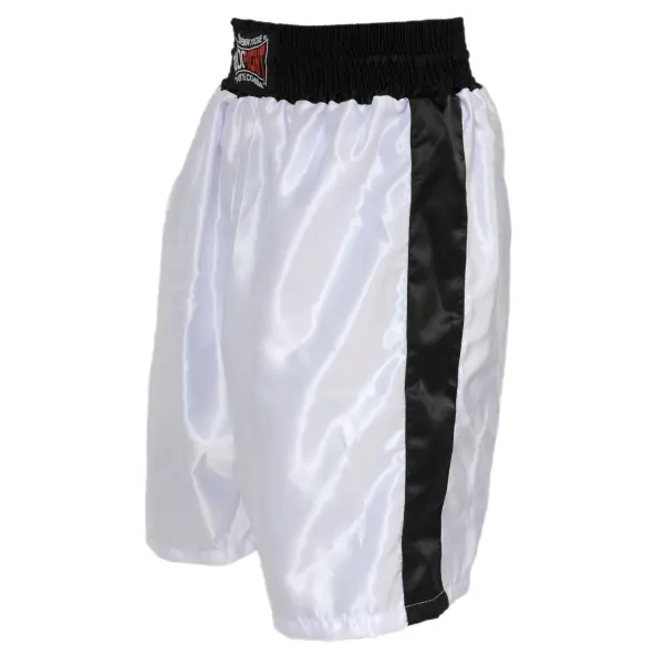 Short Boxeo Inglés Blanco