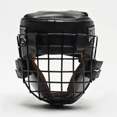 Casco de Boxeo con rejilla Leone Fighter - 6
