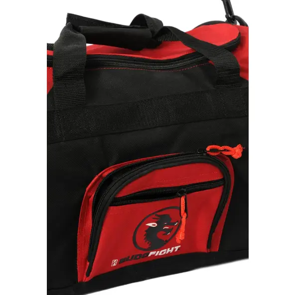 Bolsa de Deporte Hong Roja