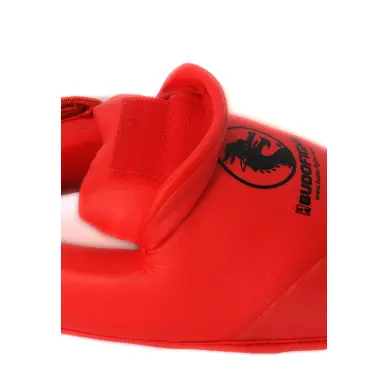 Espinilleras y protectores de pies de kárate FFK - 23