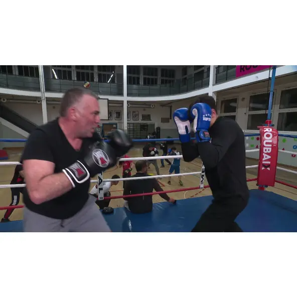 Guantes de Boxeo Padawan