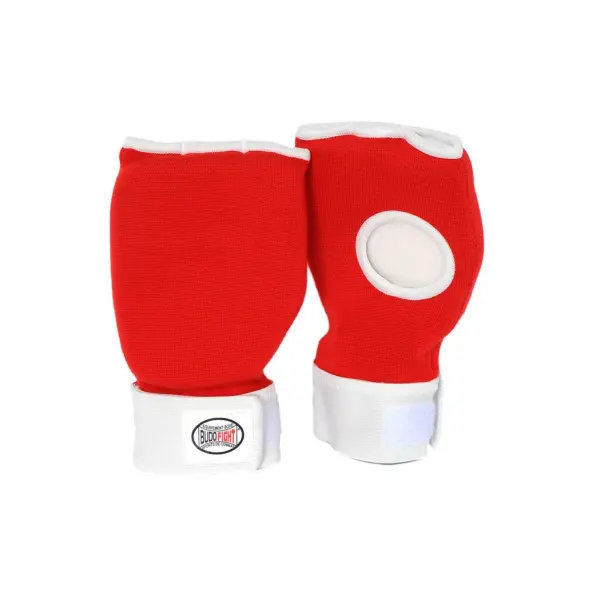 Protege Manos Algodón Suave Rojo