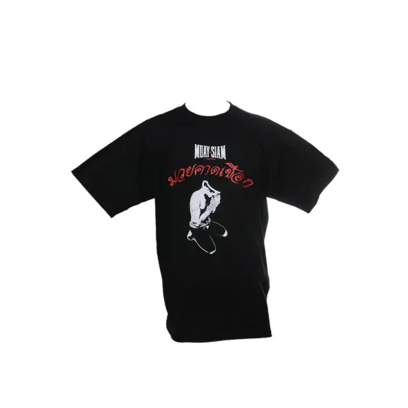 Camiseta Muay Siam
