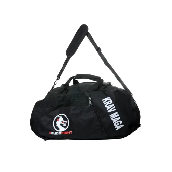 Bolsa de deporte Krav Maga convertible