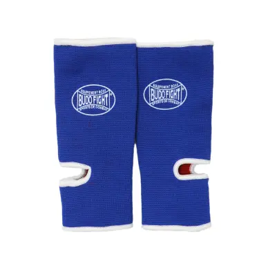 Tobilleras reversibles azul/rojo - 5