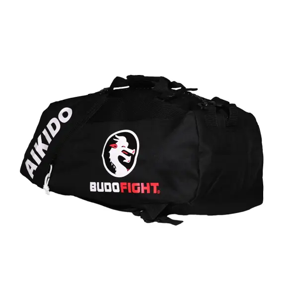 Bolsa de deporte Aikido convertible