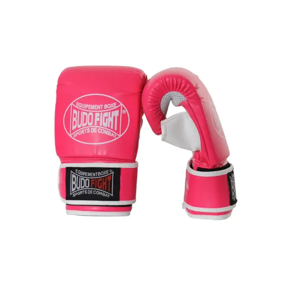 Guantes de bolso Xena rosa