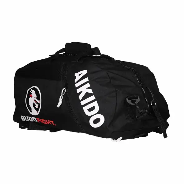 Bolsa de deporte Aikido convertible