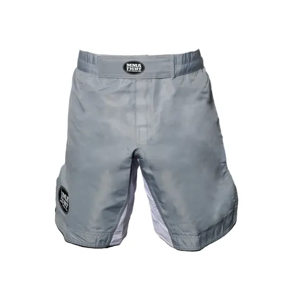 Fightshort MMA gris