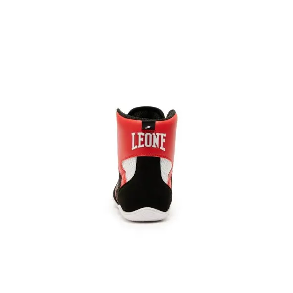Zapatos de boxeo Leone Premium