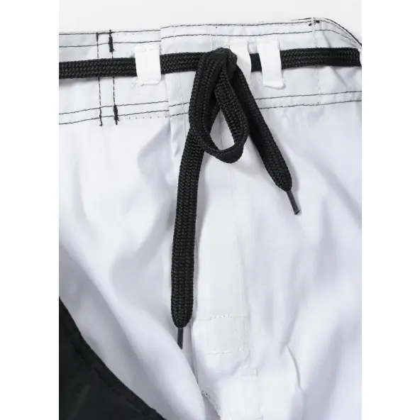 Fightshort MMA No Fear Blanco