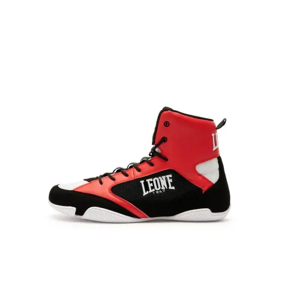 Zapatos de boxeo Leone Premium