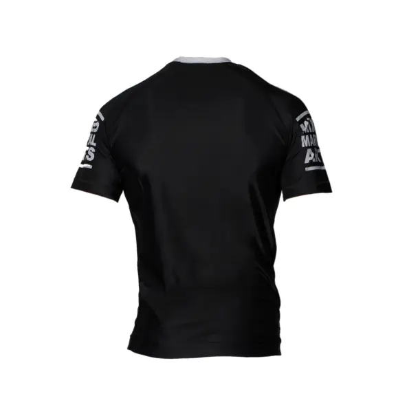 Rashguard MMA Negro Impresión calavera
