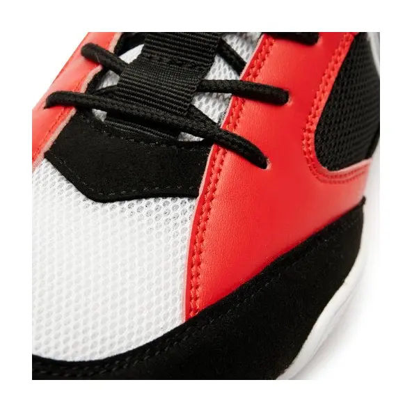 Zapatos de boxeo Leone Premium