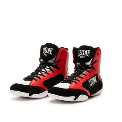 Zapatos de boxeo Leone Premium - 18