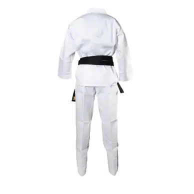 Dobok Taekwondo cuello blanco - 7