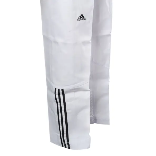 Dobok Taekwondo cuello blanco
