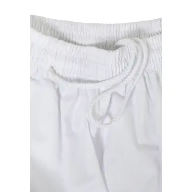 Dobok Taekwondo cuello blanco - 12