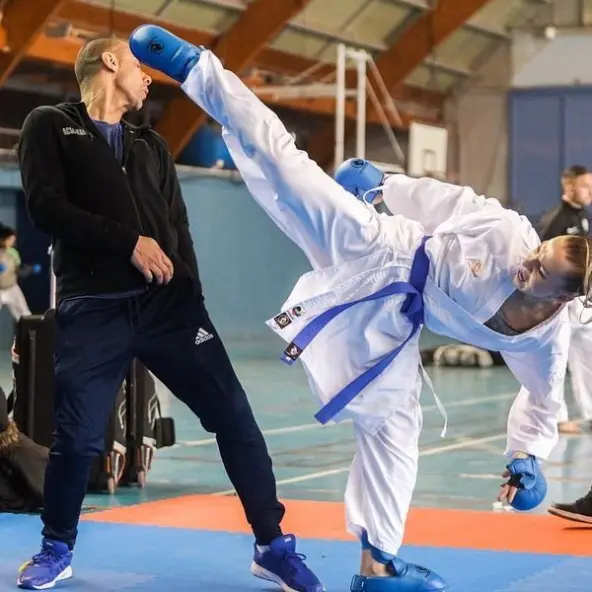 Kimono de kárate Kumite Master especial competición