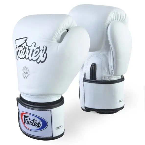 Guantes de boxeo Fairtex FXV1
