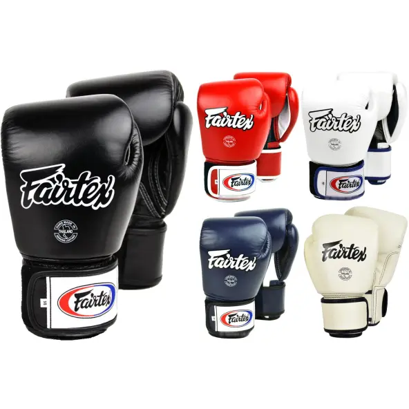 Guantes de boxeo Fairtex FXV1