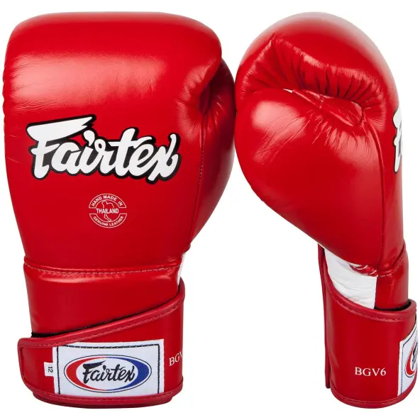 Guantes de boxeo Fairtex FXV6